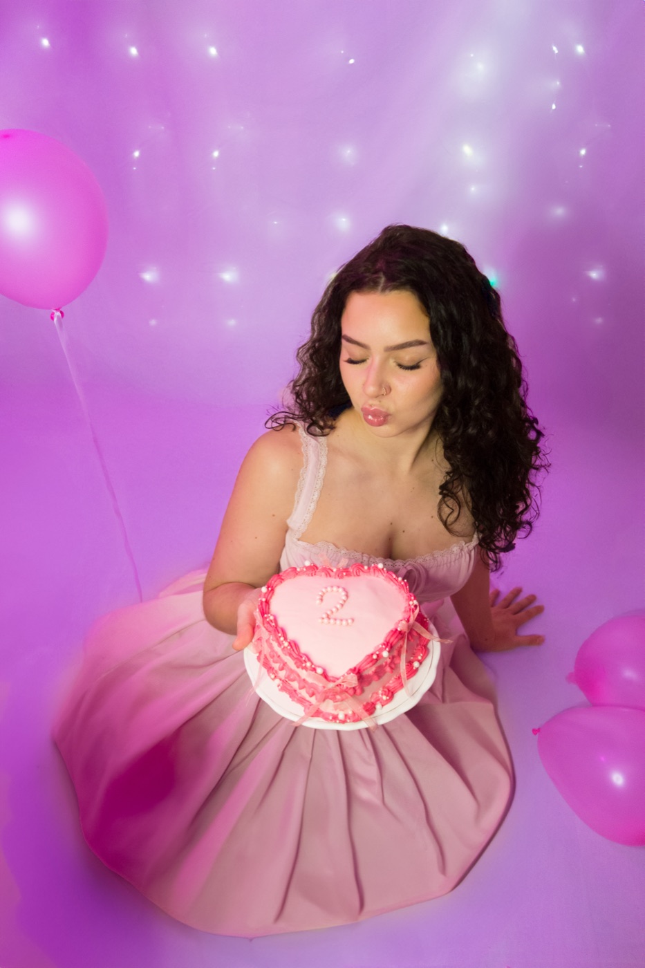 444Glam — Anniversaire